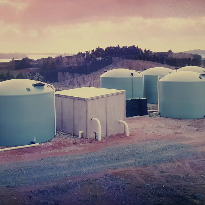 Devan water tanks