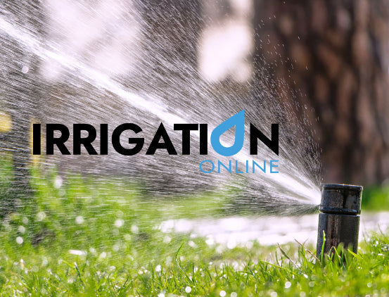 Irrigation Online, a name you can trust. Your irrigation experts.