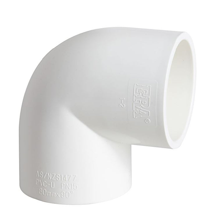 PVC Plain Elbow 90°