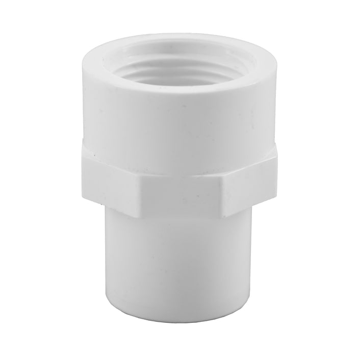 PVC Faucet Take Off Adaptor BSP