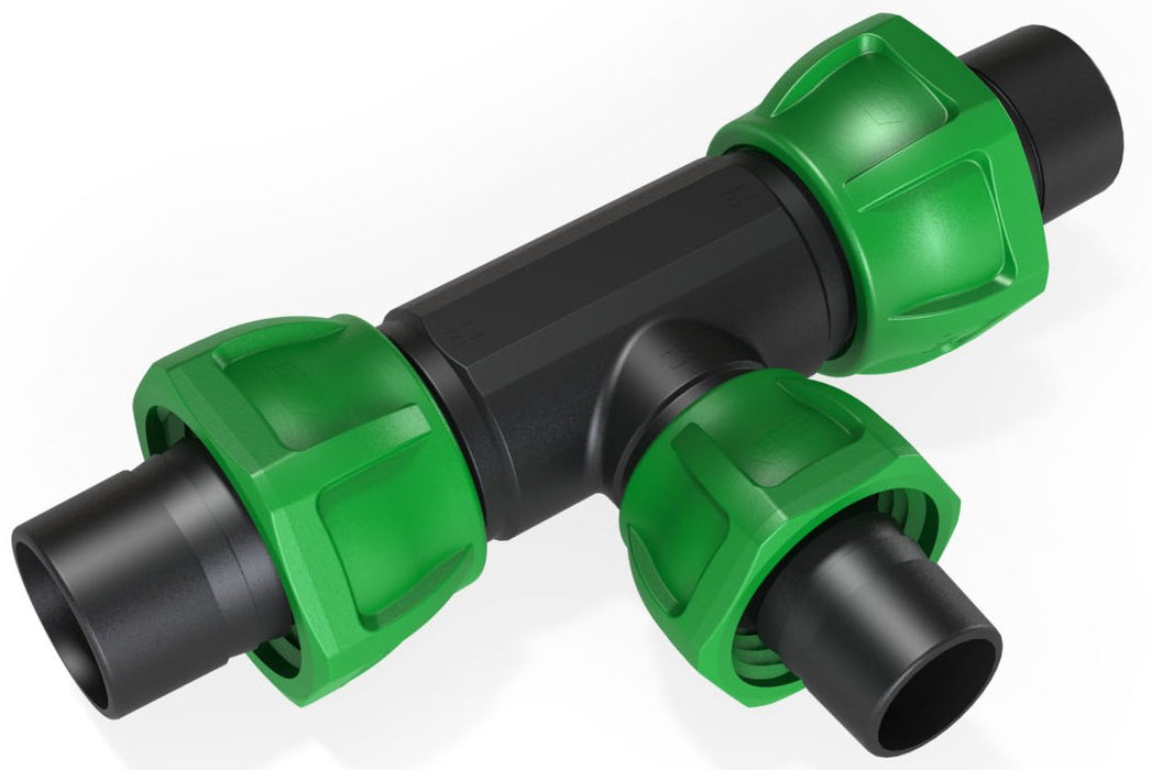 RX Low Density Reducing Tee Connector