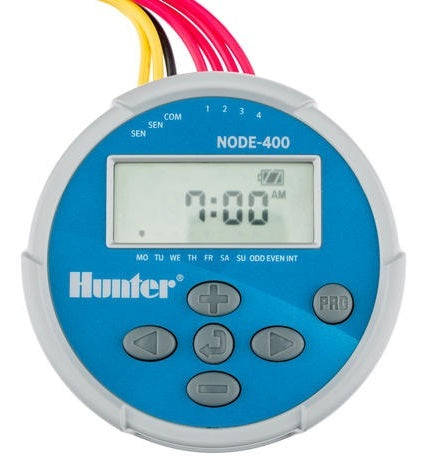 Hunter NODE Battery Controller