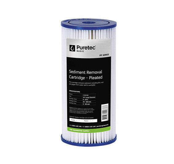 Puretec PP Series Filter Cartridges