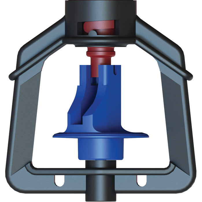 Rondo Inverted Micro Sprinkler Flow Regulated