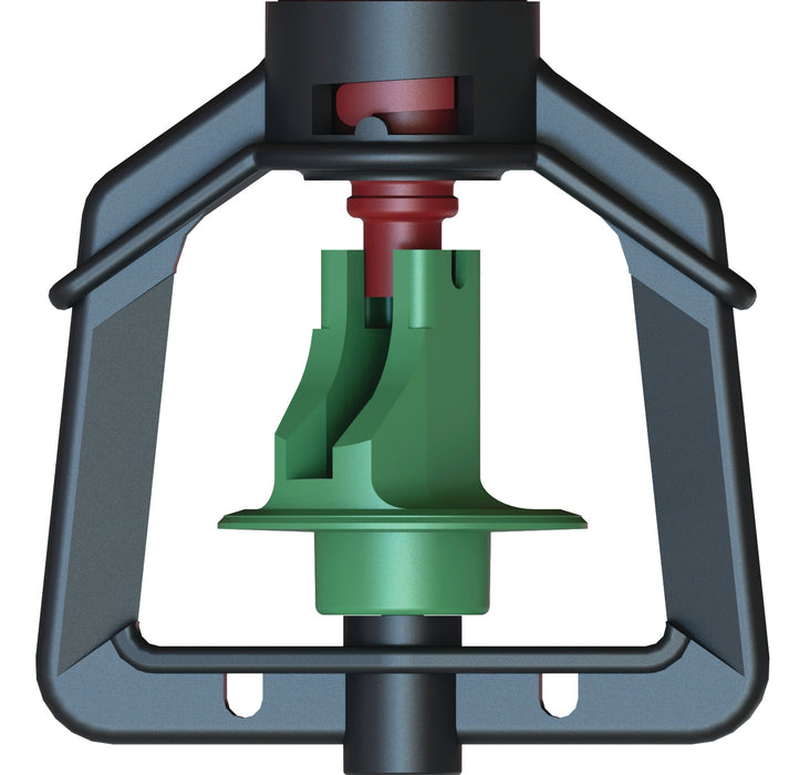 Rondo Inverted Micro Sprinkler Flow Regulated