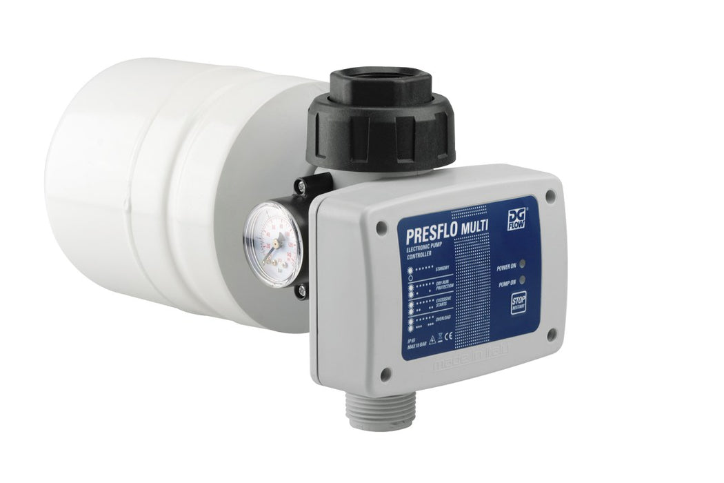 Presflo Multi pump controller